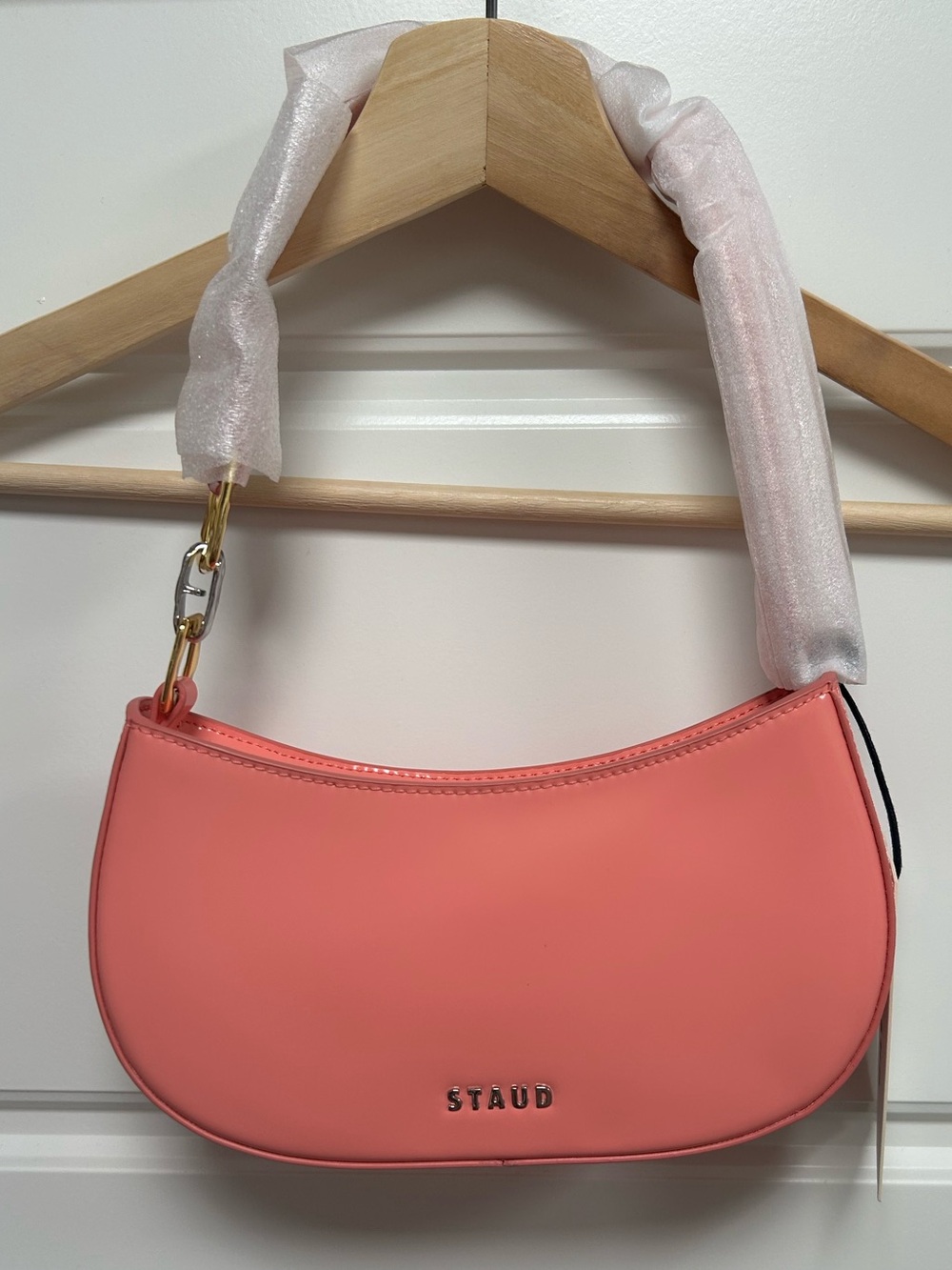 NWT Staud Brady Bag in Blossom